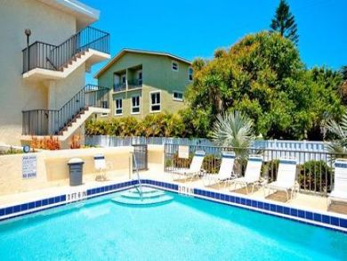 Bradenton Beach Vacation Rental Condo Two Bedrooms